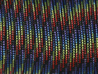 Dark Stripes Patterned Colour