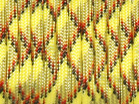 Explode Patterned Colour Paracord