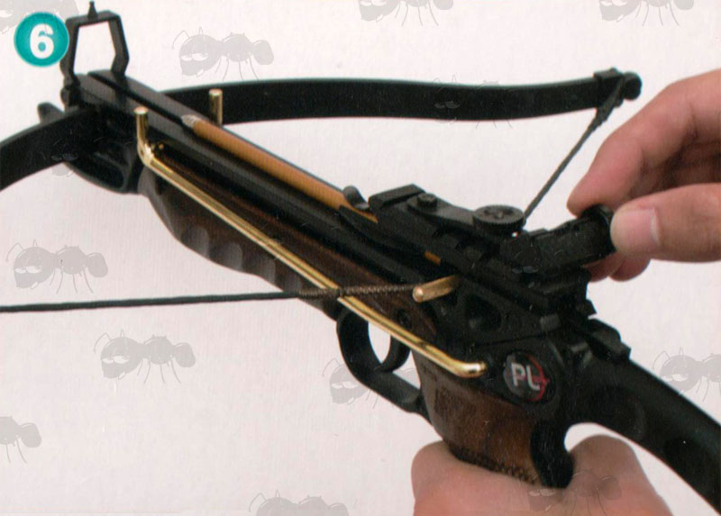 Pistol Crossbow Sight Adjustment Guide