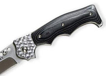 Micarta Folding Knife Handle