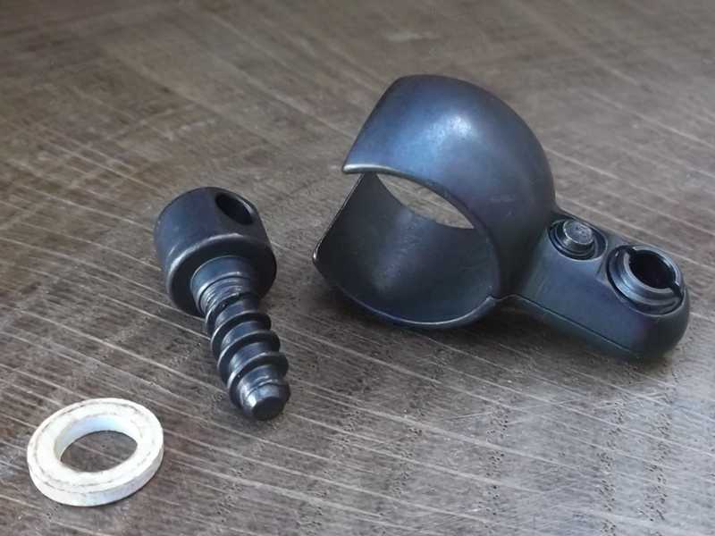 Air Gun Barrel Quick-Detach Sling Swivel Base Sets