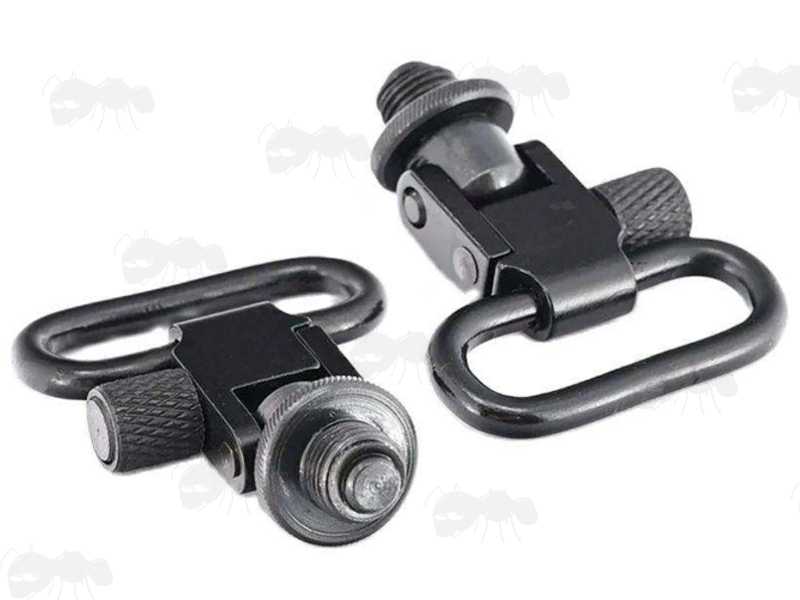 Automatic and Pump Action Shotgun QD Swivel Base Fittings