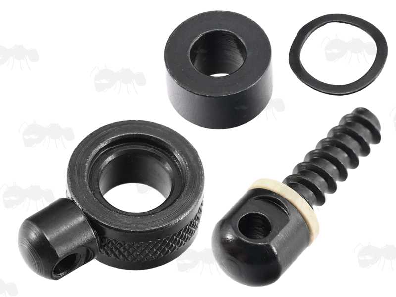 Browning BLR Forend QD Sling Swivel Base Studs