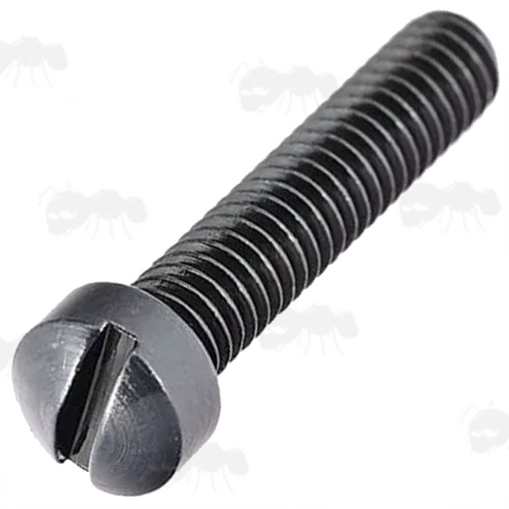 M4 Thread Slot Head Screw from The Colt AR-15 and Target Rifle Forend QD Sling Swivel Base Studs Set