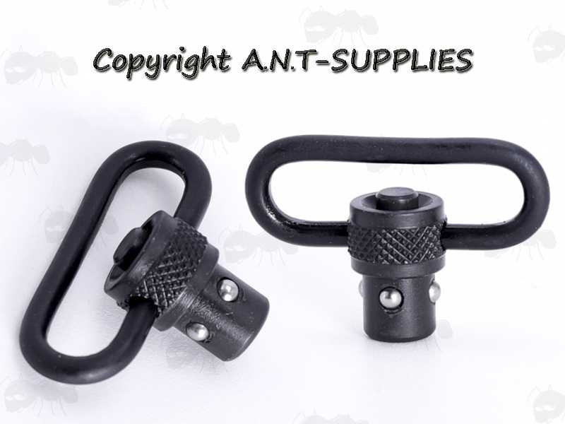 Push Button Release Socket 25mm Sling Swivels