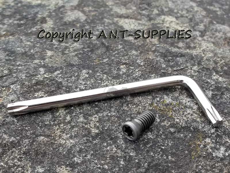 Gun Sling Swivel QD Stud Barrel Band Fitting Upgrade Screw With Torx Key