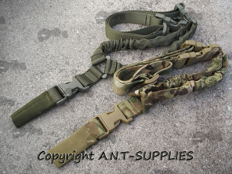 Two One Point Bungee CBQ Rifle Slings