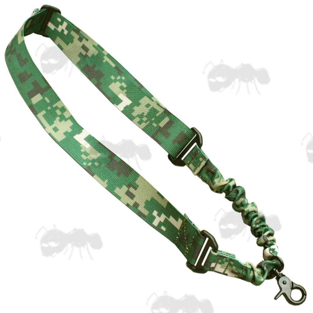AOR2 One Point Bungee CBQ Rifle Sling