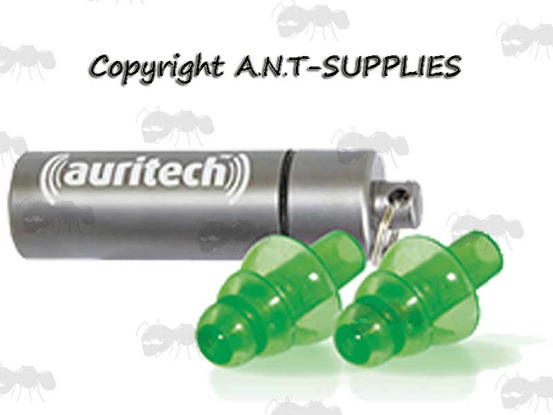 Auritech Shooting Ear Plugs