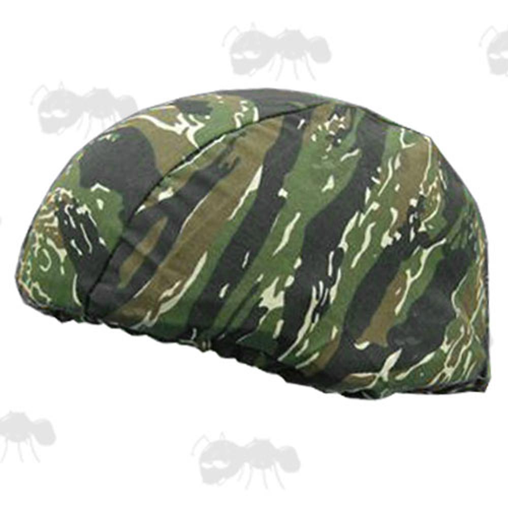 Forest Camouflage MICH Cover for 2000, 2001, 2002 Helmets