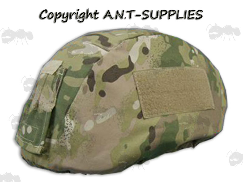 Multicam MICH Cover for 2000, 2001, 2002 Helmets