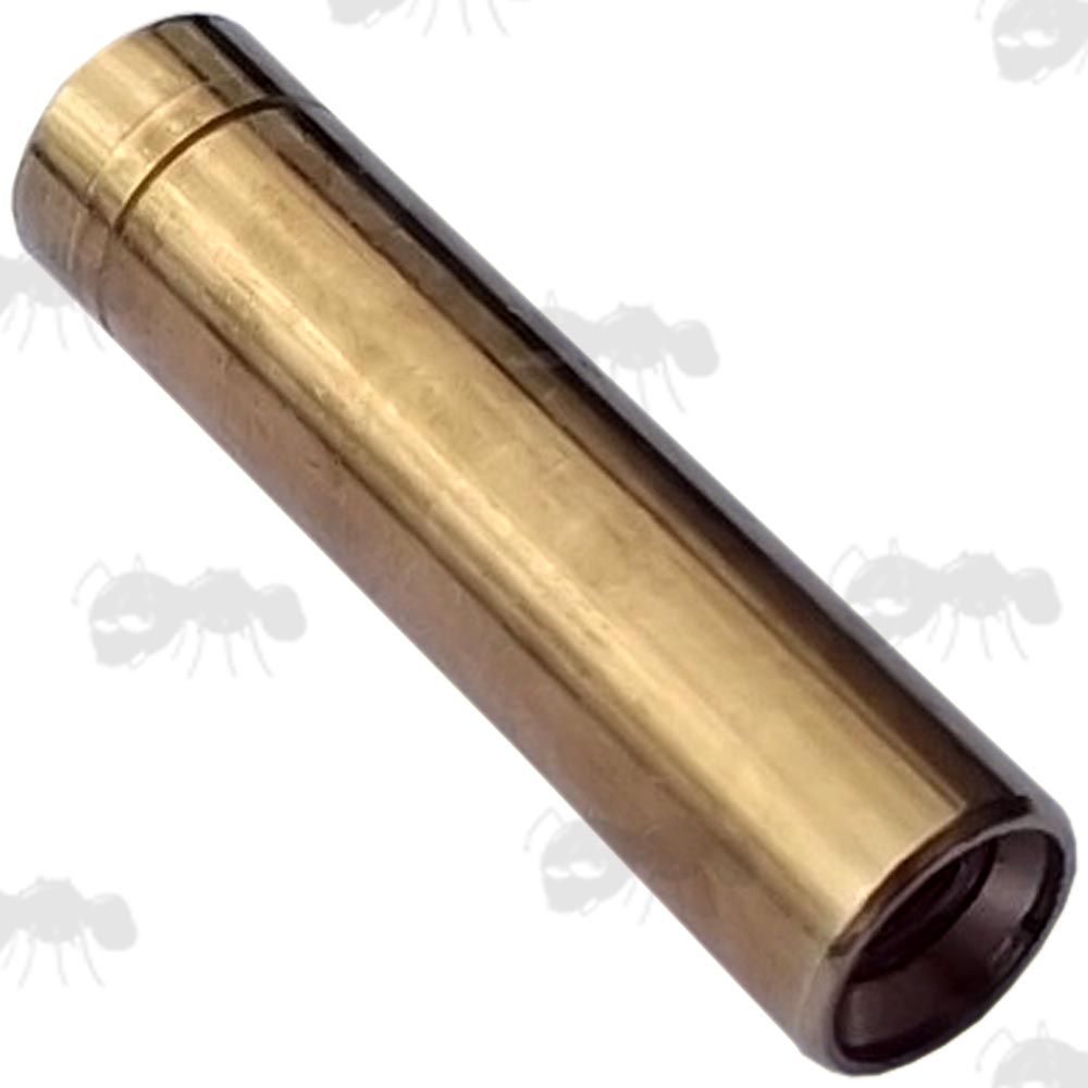 AnTac Brass Female Thread Adapter for #8-32 US Swabs to .177 UK Caliber Barrel Cleaning Rods