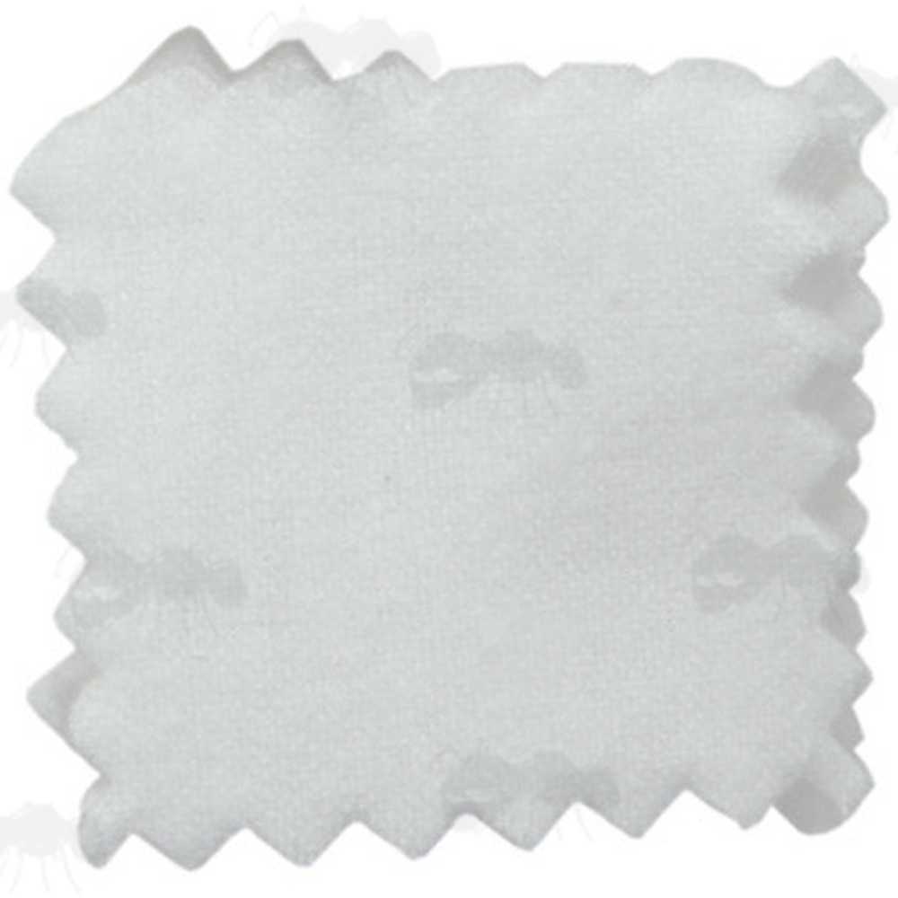 Pack of One Hundred 38mm x 38mm Serrated Edge Gun Barrel Cloth Patches