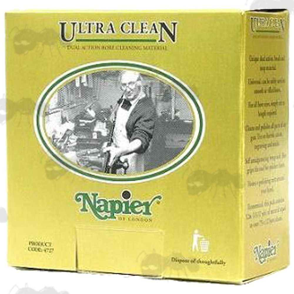 Box Of Napier Of London Ultra Clean 12 Meter Roll