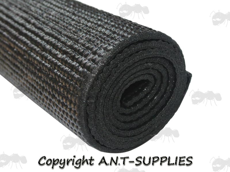 Antac Roll-Up Black Non-Slip PVC Gun Maintenance Mat