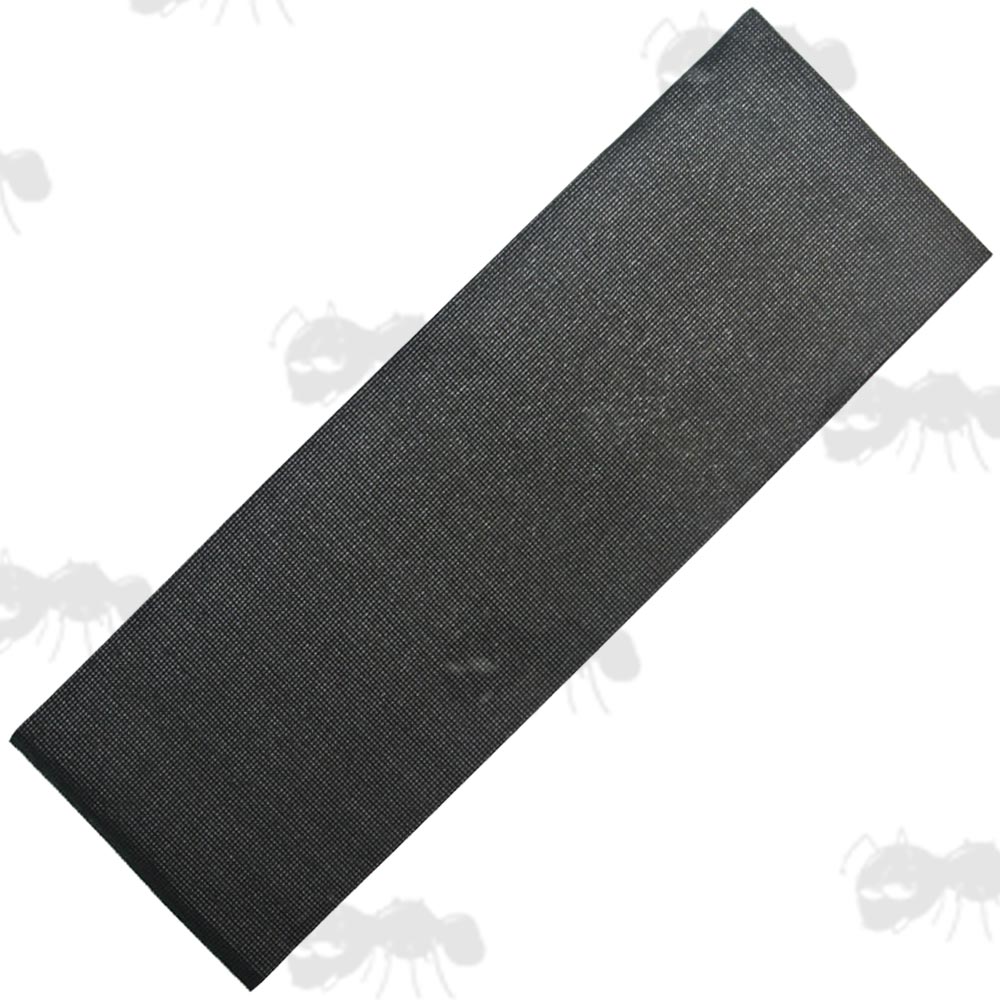 Antac Large Roll-Up Black Non-Slip PVC Gun Maintenance Mat