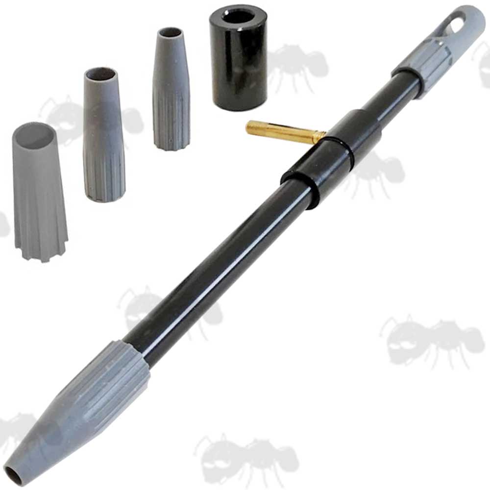 Bore Guide Rifle Cleaning Tool – .25 To .378 Caliber – Bolt Action – .308 Caliber Shown – BTBG020000