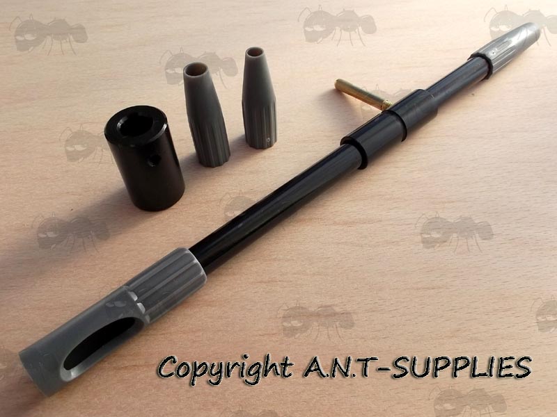 AnTac Universal Rifle Bore Cleaning Rod Guide