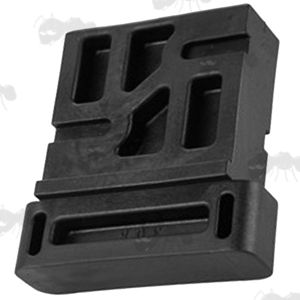 LR-308 Black Polymer Lower Receiver Vise Block