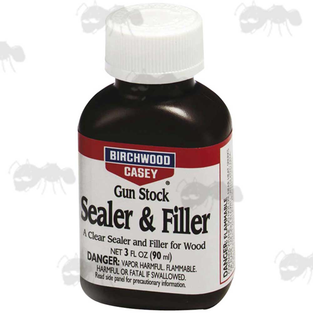 Birchwood Casey Gun Stock Sealer and Filler 3oz Bottle