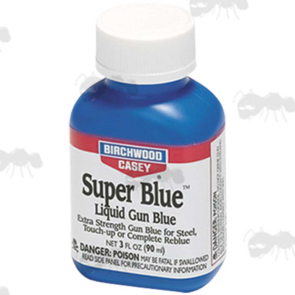 Birchwood Casey Super Blue 3oz Bottle