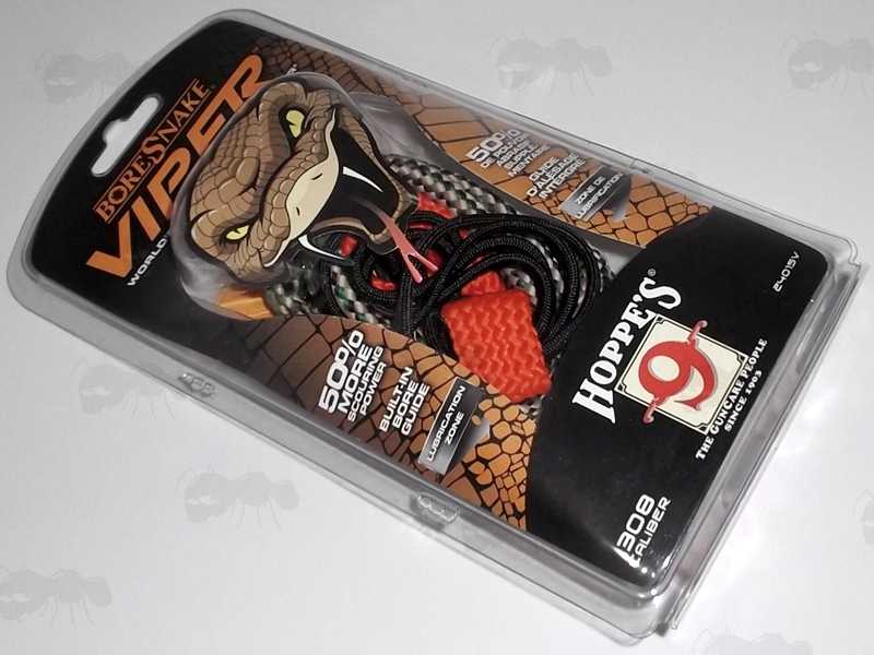 .300 to .308 Calibre Rifle Barrel Viper Boresnake in Packaging