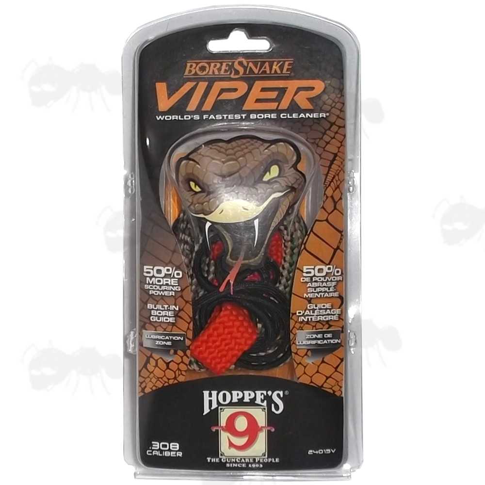 .300 to .308 Calibre Rifle Barrel Viper Boresnake
