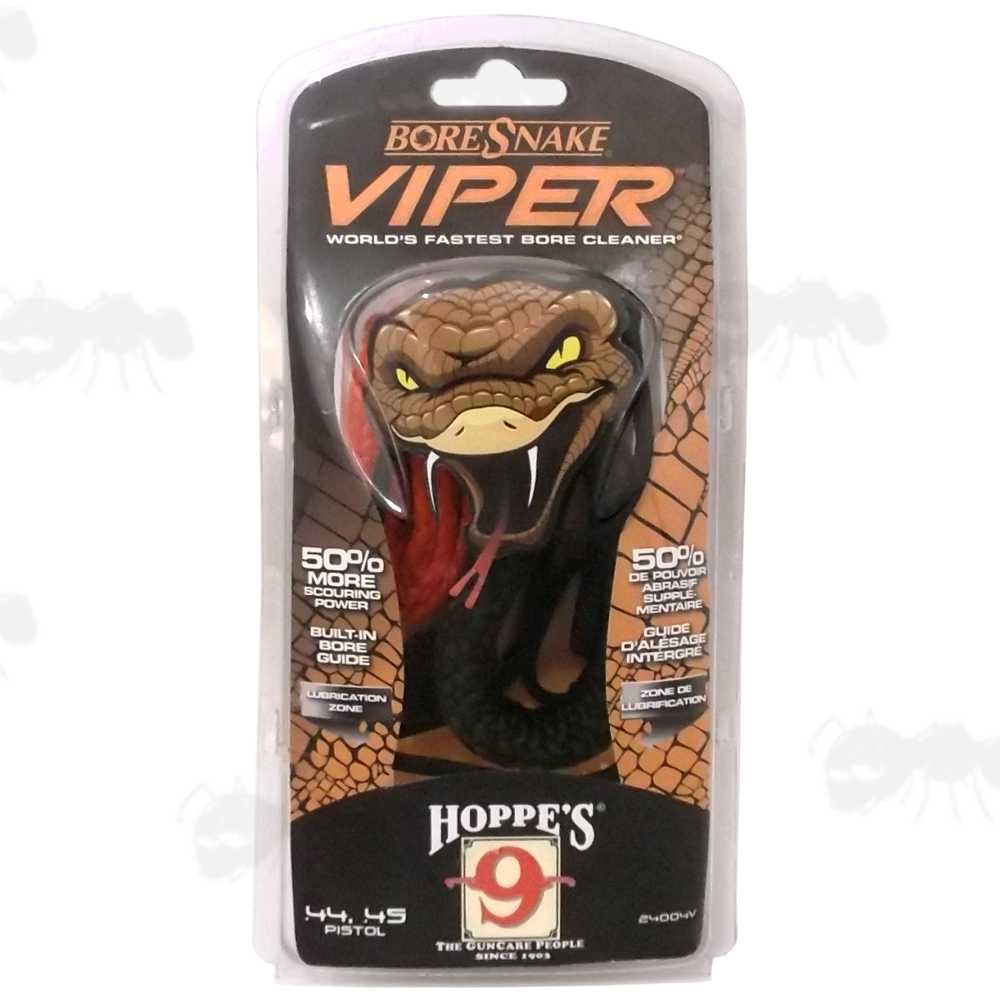 .416 to .460 Calibre Rifle Barrel Viper Boresnake