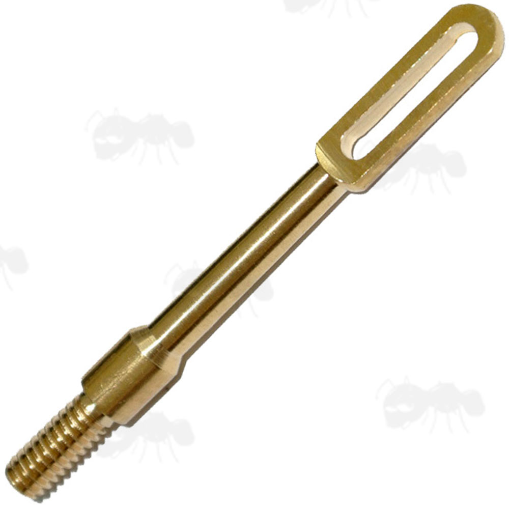 .22 and Larger Calibre Brass Rifle Patch Puller Loop