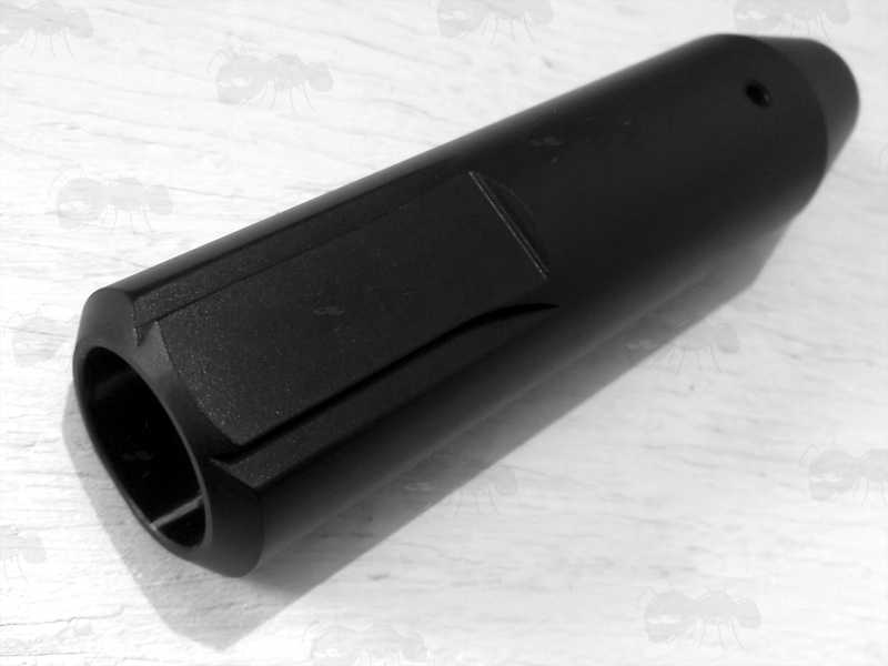 Air Arms Biathlon Muzzle End with Dovetail Rail Groove