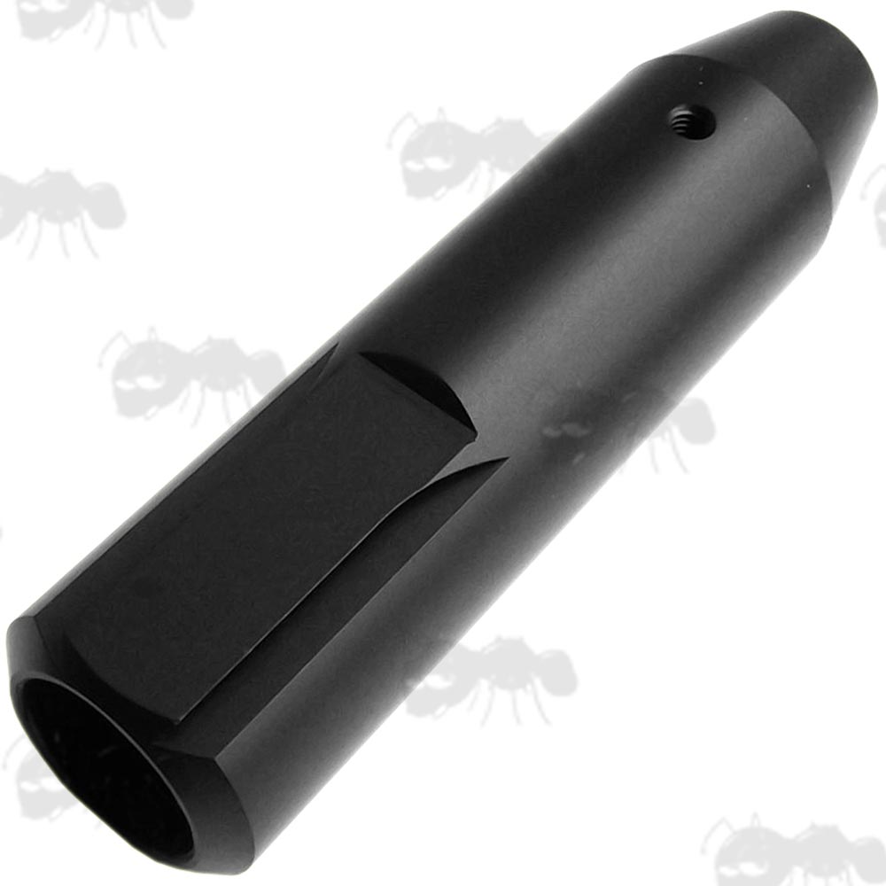Air Arms Biathlon Muzzle End with Dovetail Rail Groove
