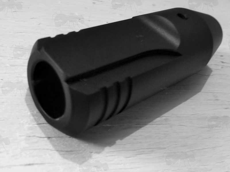 Air Arms MPR Muzzle End with Dovetail Rail Groove