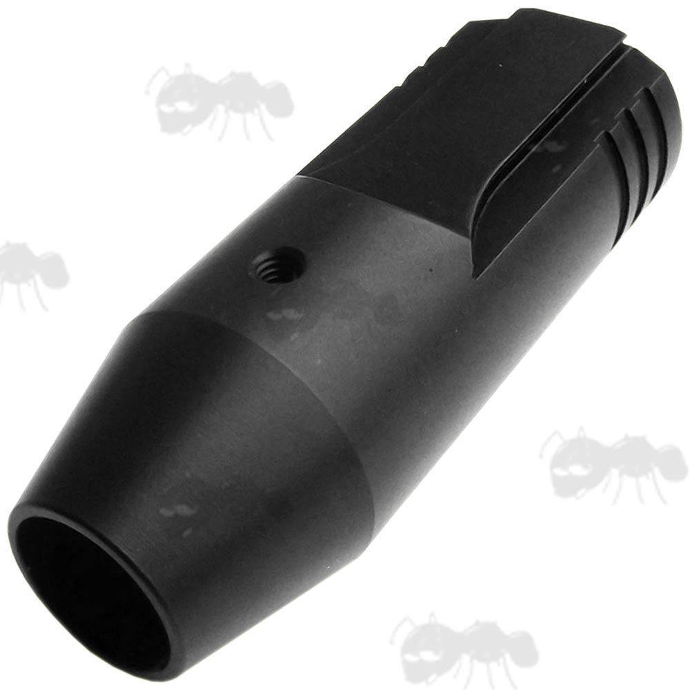 Air Arms MPR Muzzle End with Dovetail Rail Groove