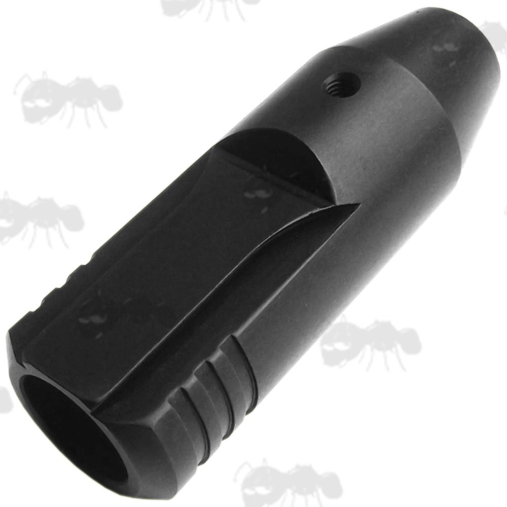 Air Arms S200 Muzzle End with Dovetail Rail Groove