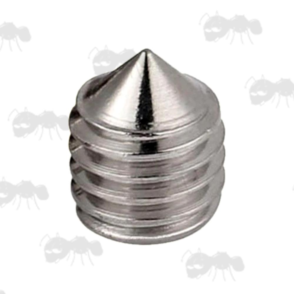 M4 Stainless Steel Cone End Grub Screw for Fixing the Muzzle Rail Mount