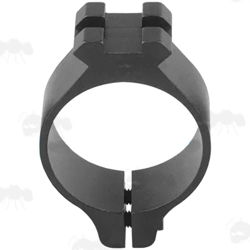 34mm Diameter Split Band Weaver Rail Adapter Ring Mount