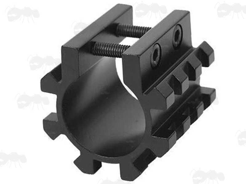Shotgun Magazine Tube Multi-Rail Mount