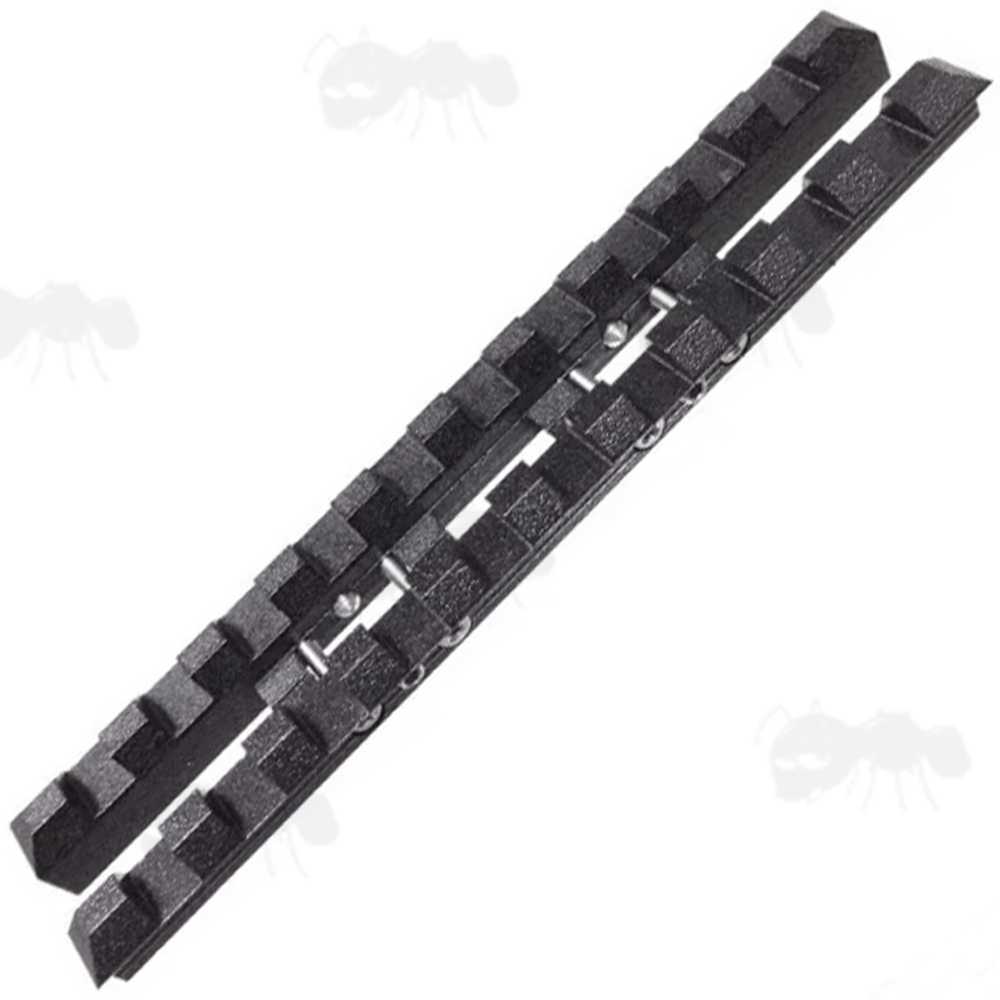 Steel Shotgun 3/8″ Rib Weaver / Picatinny Adapter Rail, for Savage Renegauge Field, Turkey Bottomland, Turkey Obsession, Waterfowl