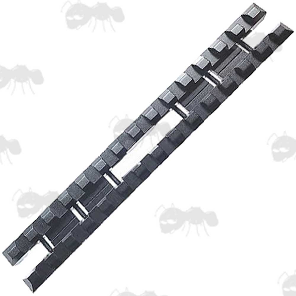 Steel Shotgun 7mm Rib Weaver / Picatinny Adapter Rail, for MP-155