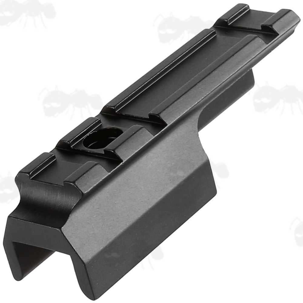 M1 Carbine Three Slot Weaver Rail Scope Rail Base Mount