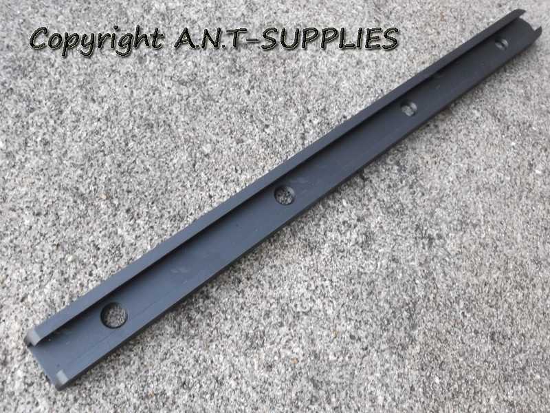 Black Air Arms MPR 10m Anschutz Forend Accessory Rail