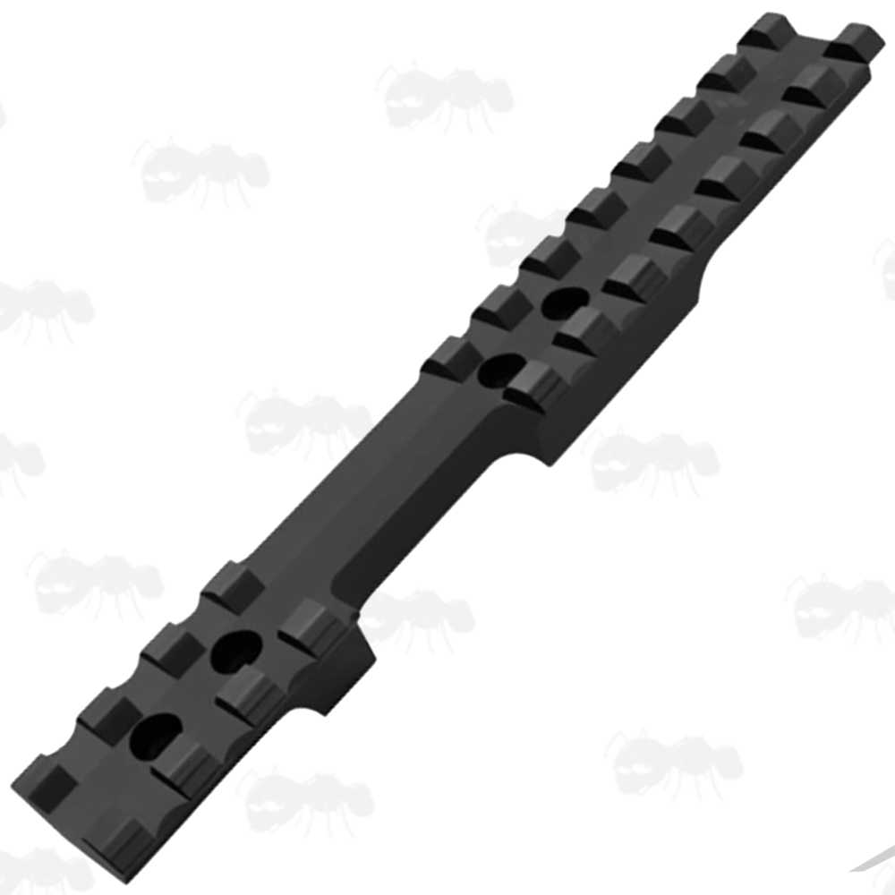 One Piece Picatinny Rail with 0 MOA for Savage Rascal Rifles