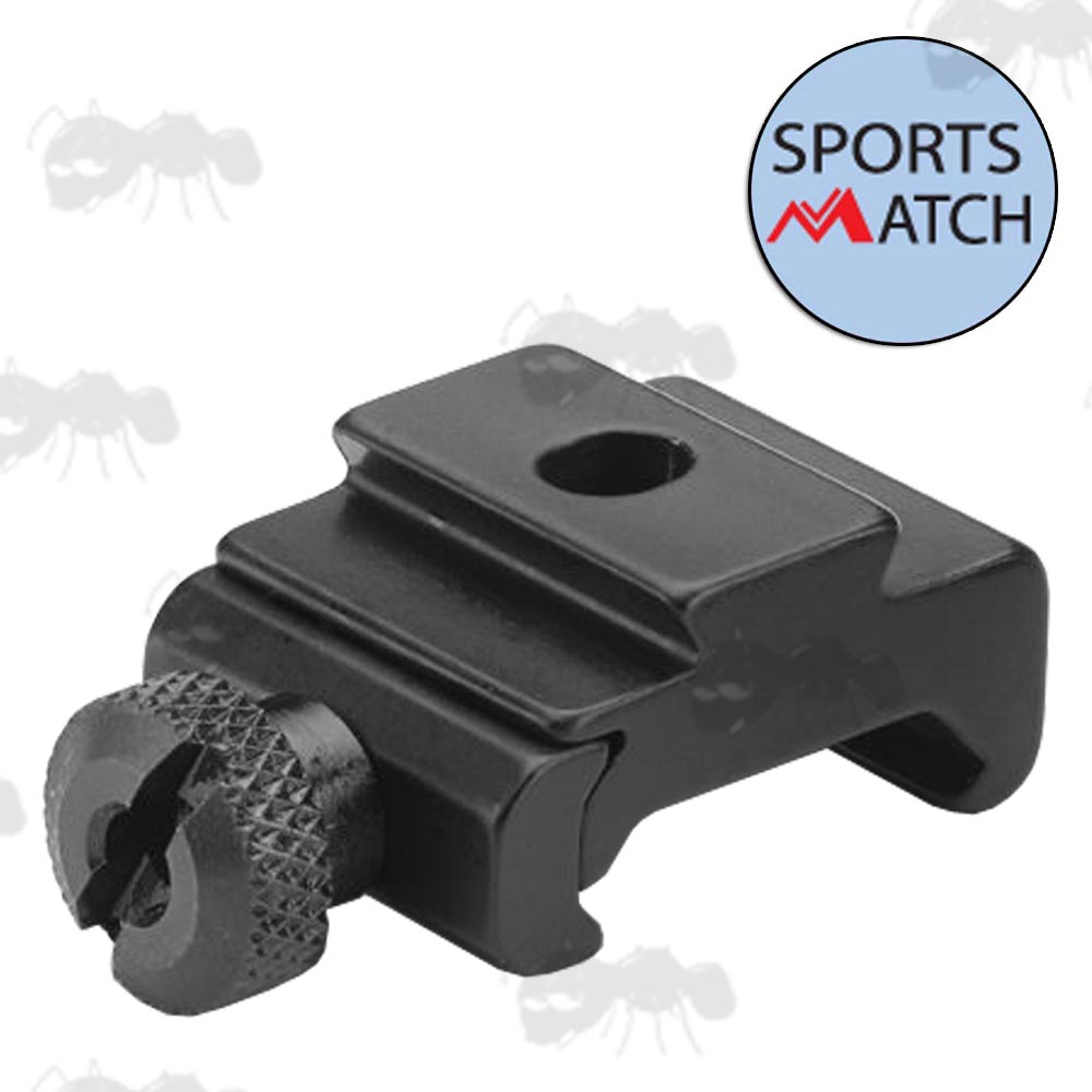 Sportsmatch UK Weaver / Picatinny to Dovetail Rail Adapter