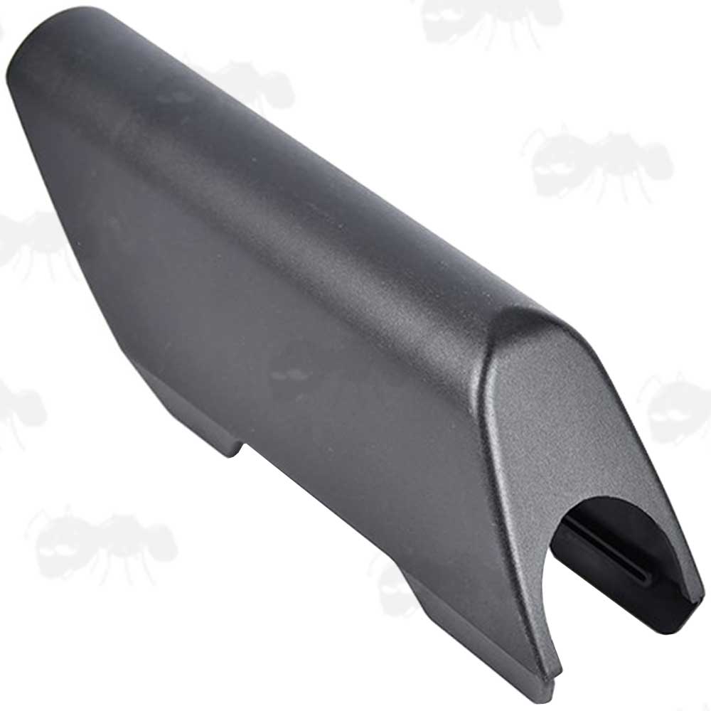 Extra High Black Buttstock Cheek Riser for The Air Arms S510T Air Rifle with CTR Style Stock