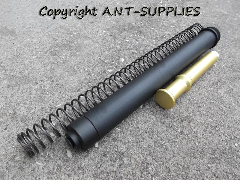 Spring, Tube and A2 Spacer Buffer Set for .308 Rifles