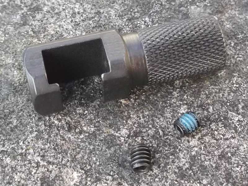 Rifle Hammer Extension for Astra 357 and Browning BL-22 Rifles