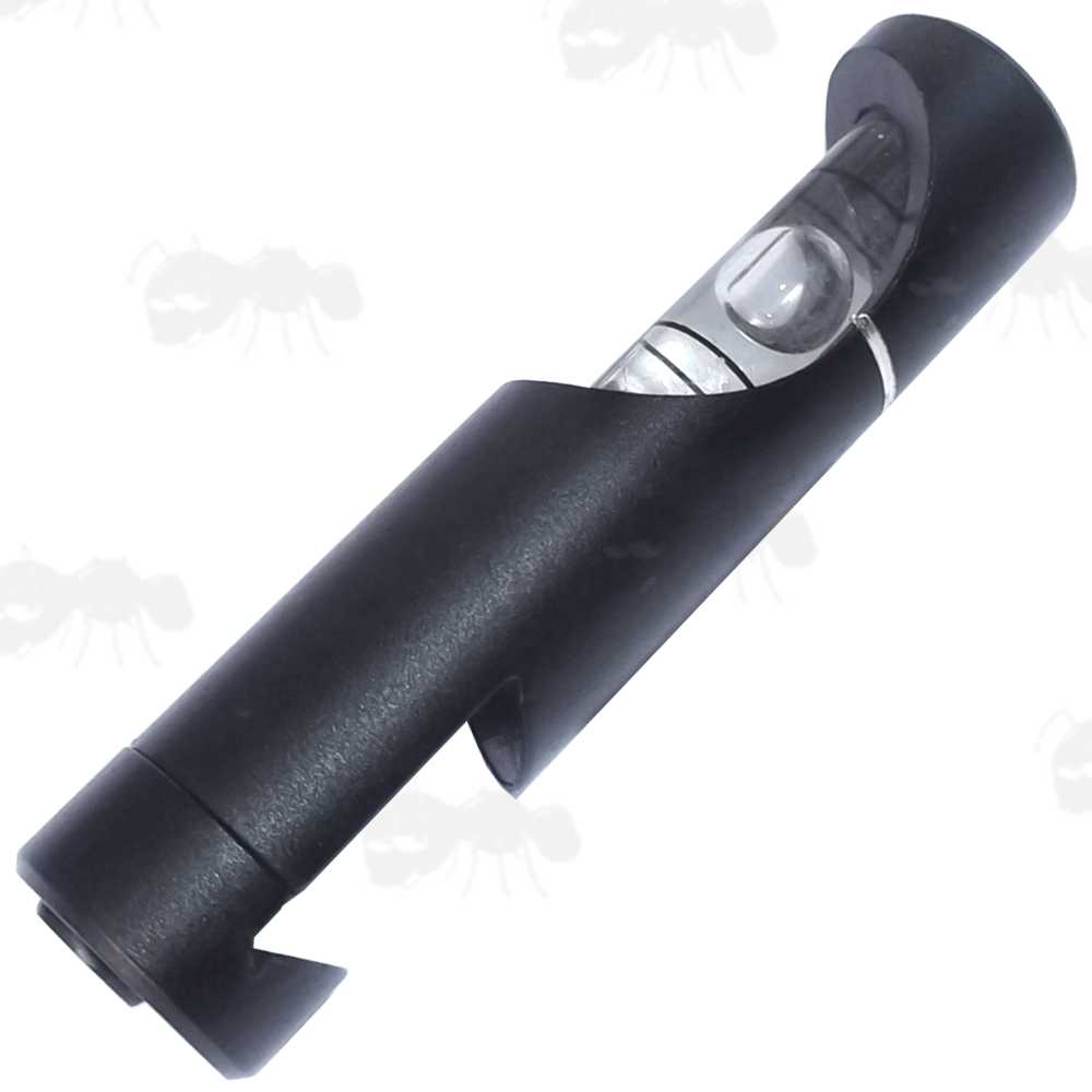 Dovetail Rail Fitting Bubble Level Anti-Cant Device