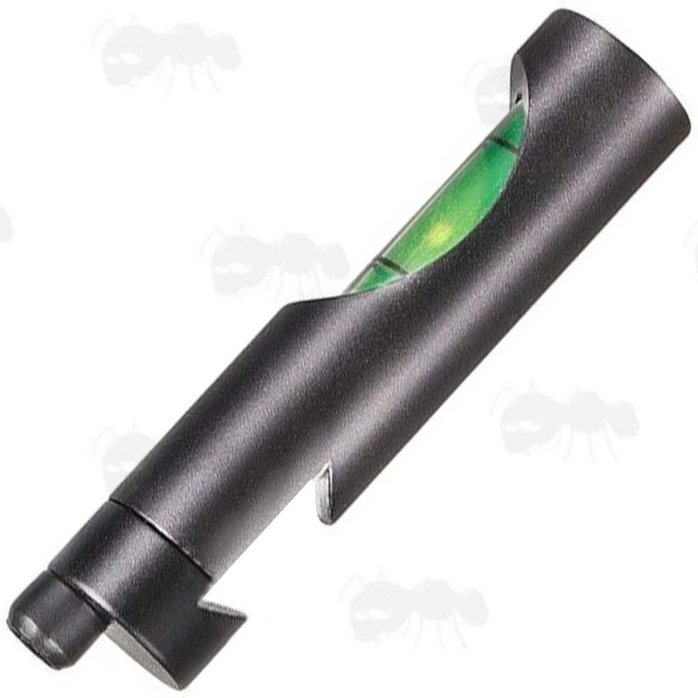 Small Dovetail Rail Fitting Bubble Level Anti-Cant Device