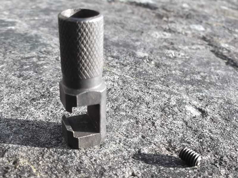 Rifle Hammer Extension for New England Firearms, Handi Rifles, Ruger Blackhawk Rifles