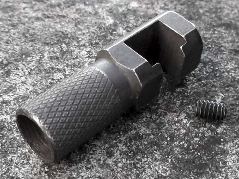 Rifle Hammer Extension for New England Firearms, Handi Rifles, Ruger Blackhawk Rifles